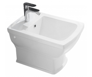 Биде BelBagno Romance BB300BH, подвесное