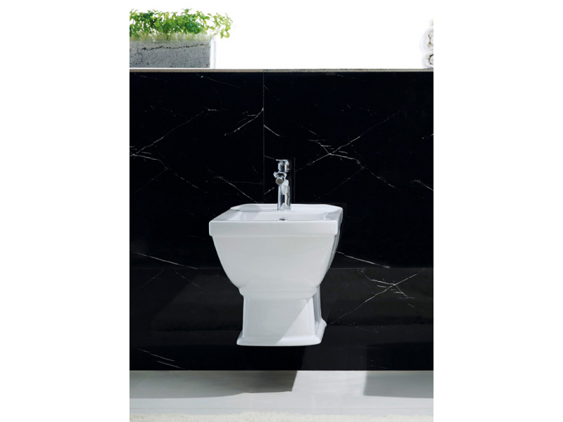 Купить Биде BelBagno Romance BB300BH, подвесное