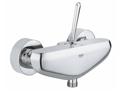 Смеситель для душа Grohe Eurodisc Joy 23430000 с подключением шланга, хром