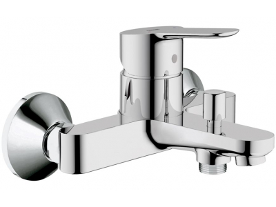 Смеситель для ванны Grohe BauEdge 23334000, хром