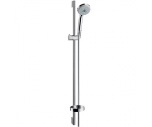 Душевой гарнитур Hansgrohe Croma 100 Multi/UnicaC 27774, штанга 90 см