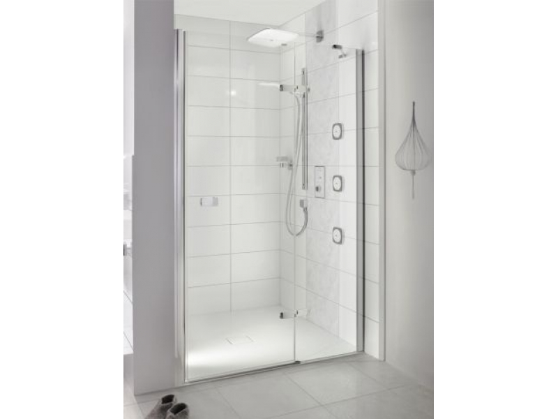 Купить Форсунка боковая Hansgrohe PuraVida 100 1jet 28430400, белый/хром