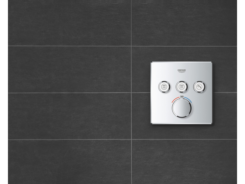 Купить Термостат Grohe Grohtherm Smartcontrol 29126000