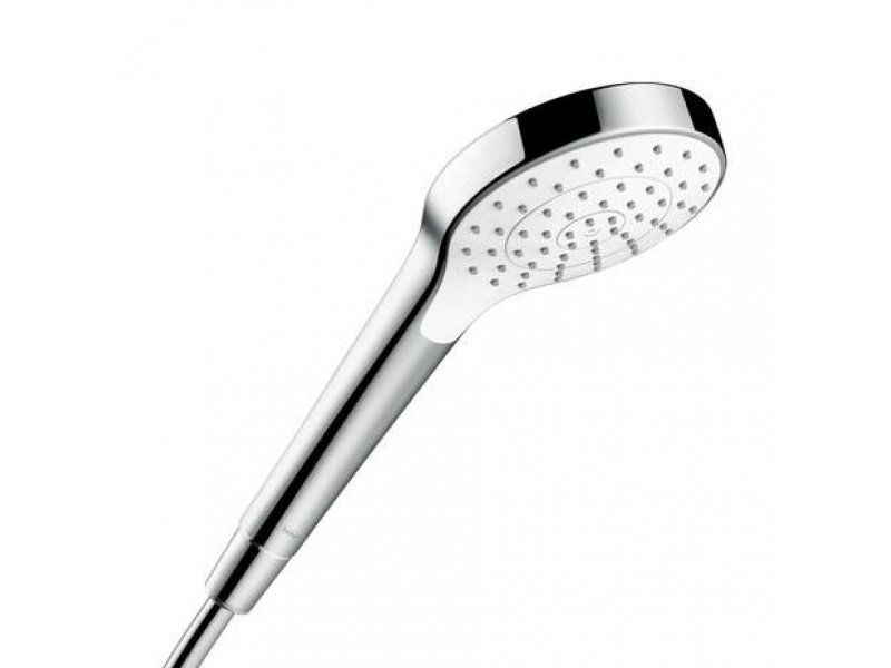 Купить Ручной душ Hansgrohe Croma Select S Multi 26804400, белый/хром