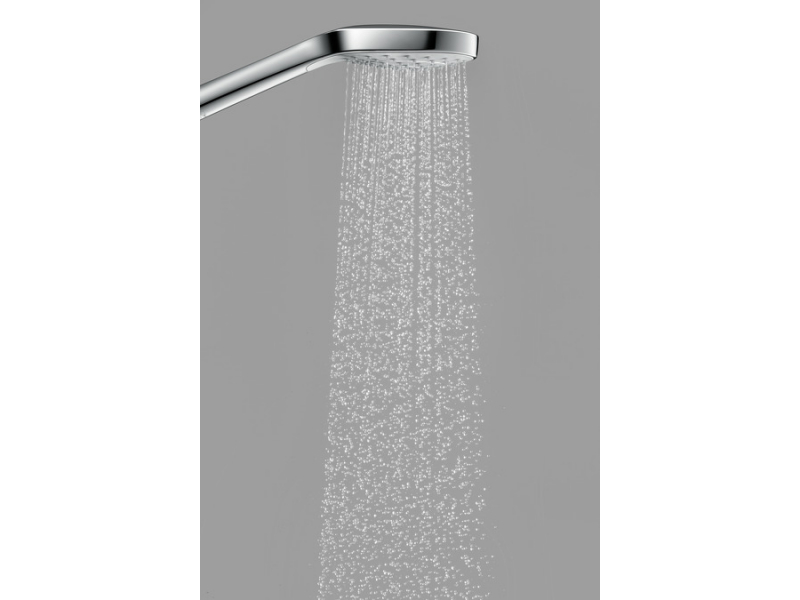 Купить Ручной душ Hansgrohe Croma Select S Multi 26804400, белый/хром