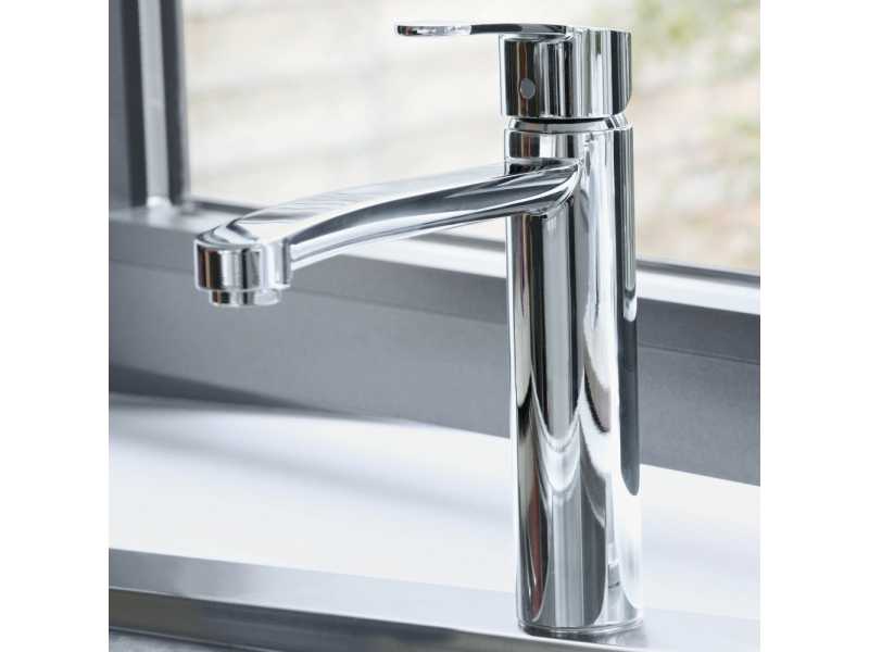 Купить Смеситель Grohe Eurostyle Cosmopolitan 31159002 для кухни