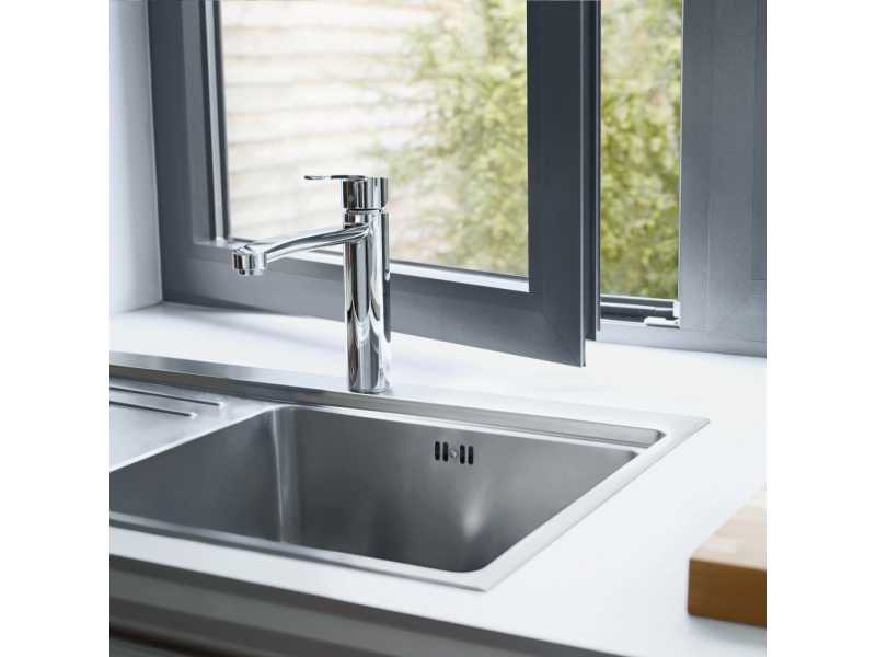 Купить Смеситель Grohe Eurostyle Cosmopolitan 31159002 для кухни