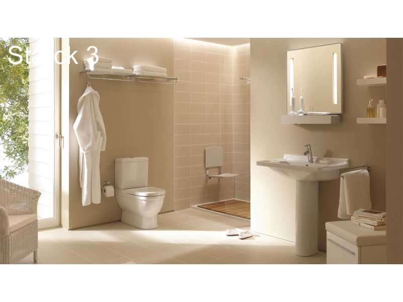 Купить Пьедестал Duravit Starck 3 086516 00 00