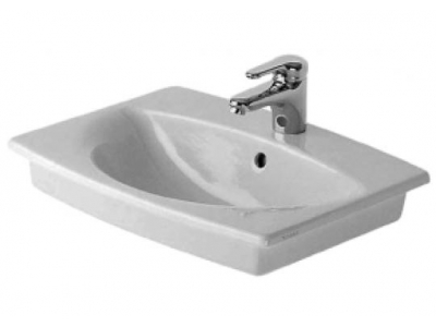 Раковина Duravit Caro 046157 00 00, 56*44,5 см