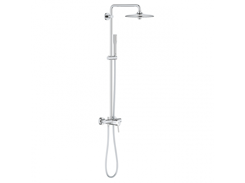 Купить Душевая система Grohe Euphoria Concetto 260 23061002 со смесителем для душа