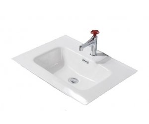 Раковина BelBagno Leticia, 60 см, BB600ETL