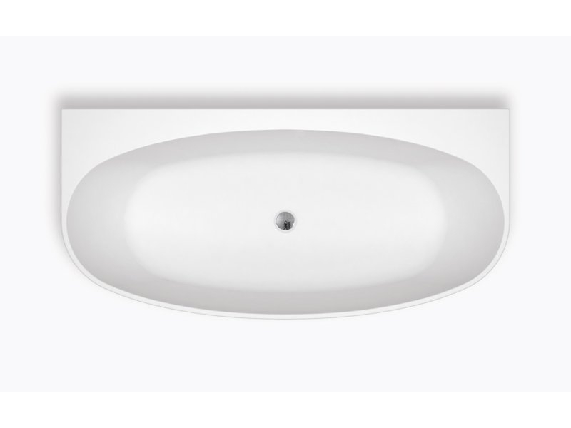 Купить Ванна акриловая BelBagno BB83-1700 170 х 80 см