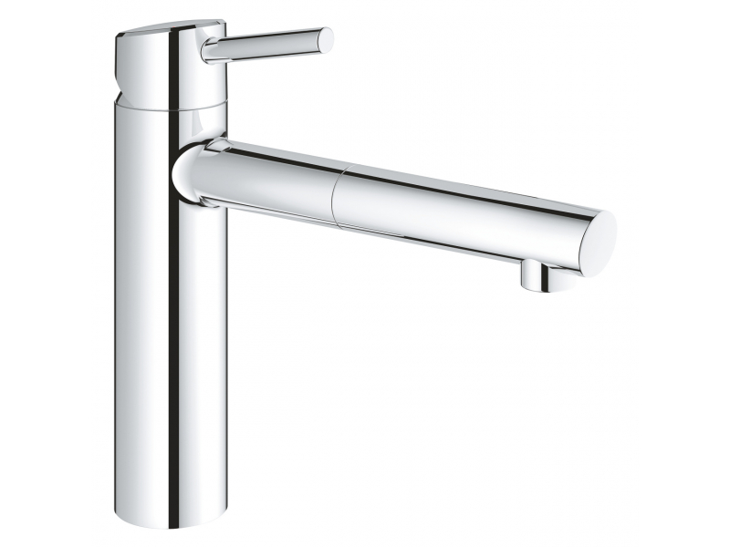 Купить Смеситель Grohe Concetto New 31129001 для кухни - хром