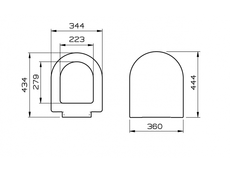 Купить Инсталляция с унитазом Vitra S50 9003B003-7201 сиденье микролифт, клавиша хром