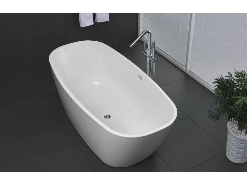 Купить Ванна акриловая BelBagno BB72-1500, 150 х 80 см