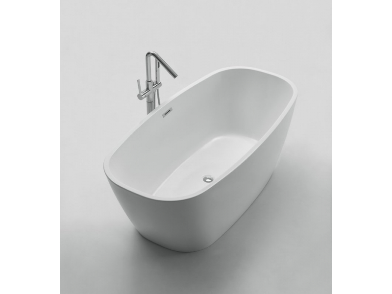 Купить Ванна акриловая BelBagno BB72-1500, 150 х 80 см