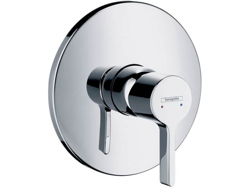 Купить Смеситель Hansgrohe Metris S для душа, хром, 31665