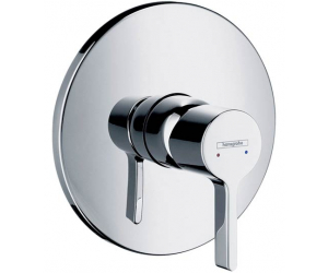 Смеситель Hansgrohe Metris S для душа, хром, 31665