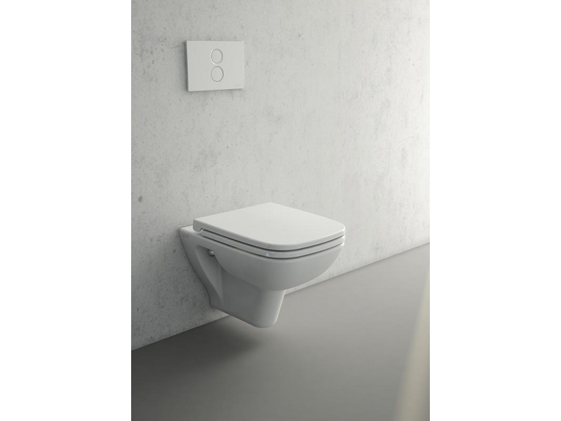 Купить Подвесной унитаз Vitra S20 5507B003-0101 36x52 см