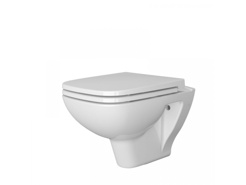 Купить Подвесной унитаз Vitra S20 5507B003-0101 36x52 см