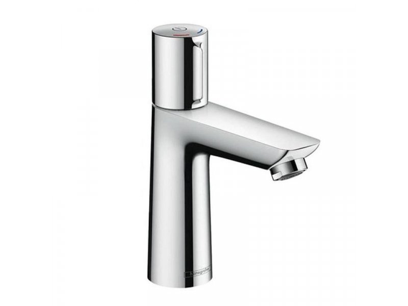 Купить Смеситель Hansgrohe Talis Select E 110 71751000 без донного клапана, хром