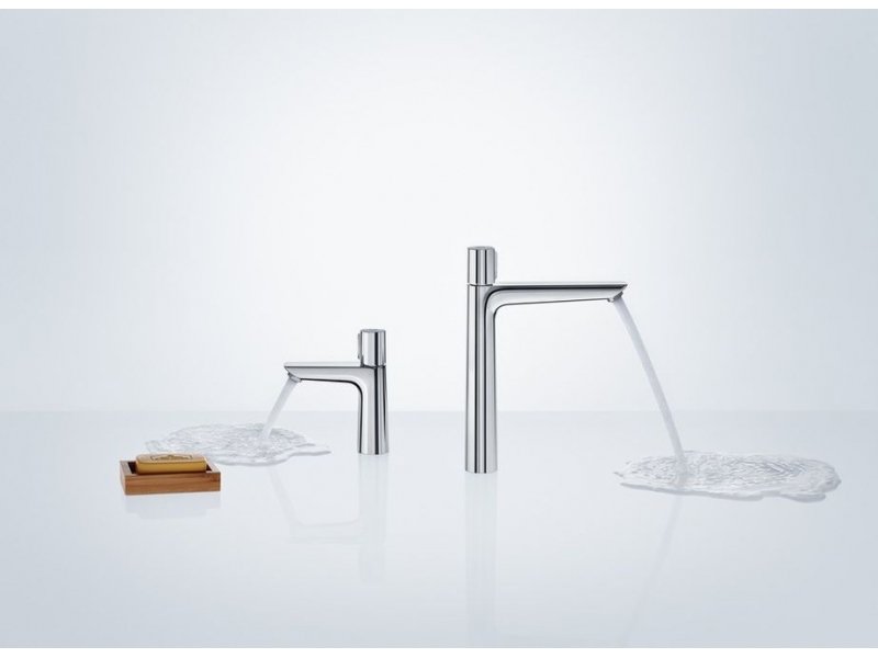 Купить Смеситель Hansgrohe Talis Select E 110 71751000 без донного клапана, хром