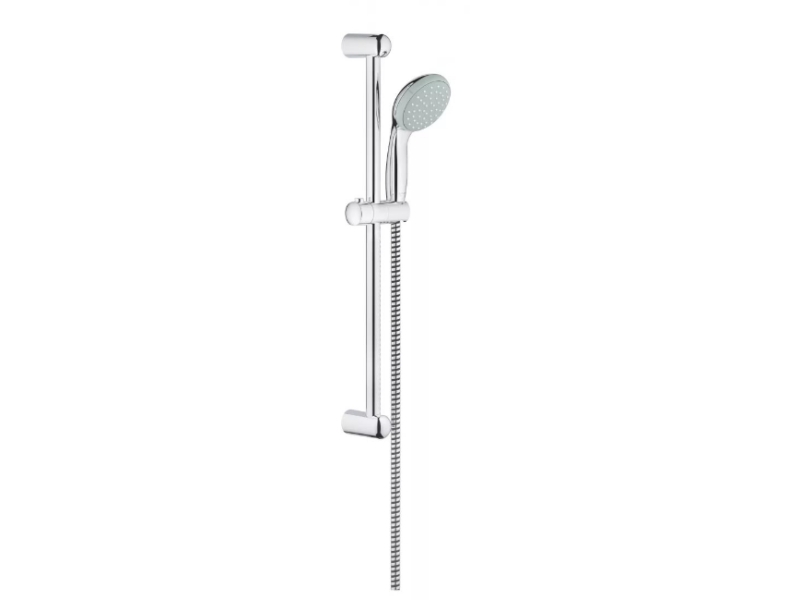 Купить Душевой комплект Grohe BauClassic 124404 (гарнитур для ванны хром 3в1)