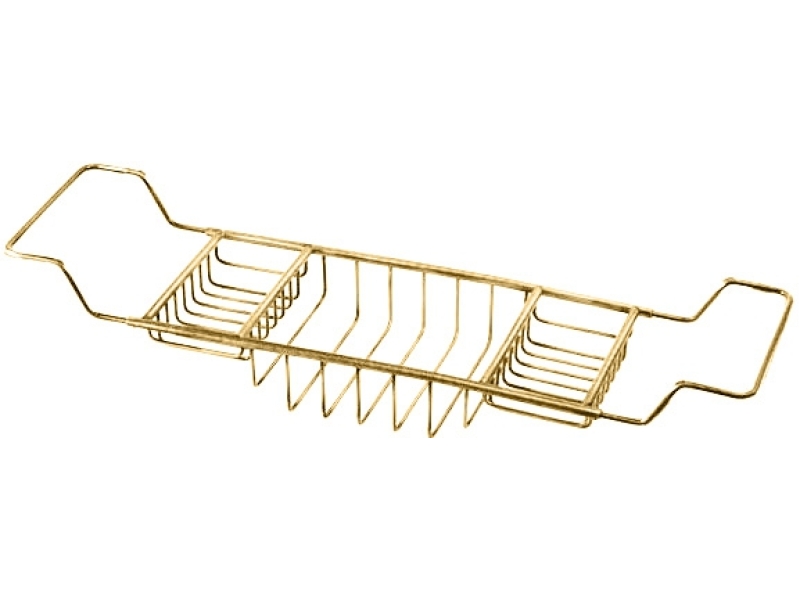 Купить Полка-решетка Migliore Complementi ML.COM.DO-50.170 - золото