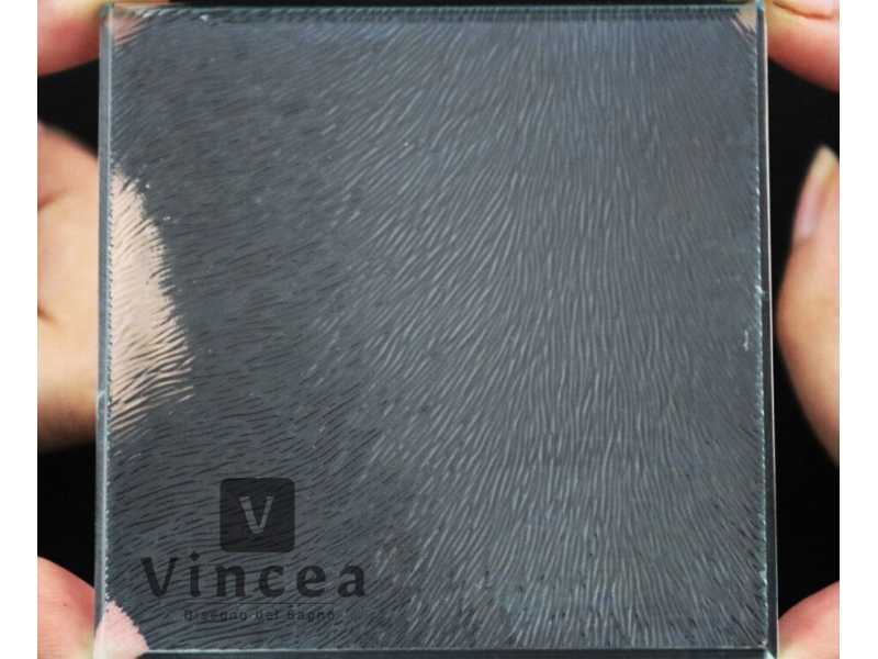 Купить Душевой уголок Vincea Garda VSS-1G8090CH, 90 x 80 см, прямоугольный, дверь раздвижная, стекло шиншилла, хром