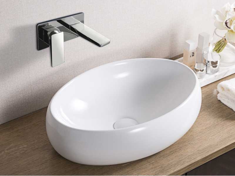 Купить Раковина Belbagno 48 см, белый, BB1085