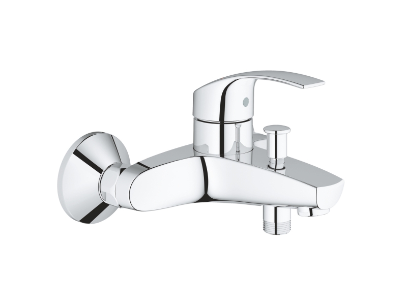 Купить Смеситель Grohe Eurosmart 2015 33300002 для ванны и душа