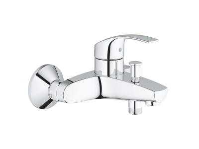 Смеситель Grohe Eurosmart 2015 33300002 для ванны и душа