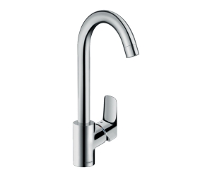 Смеситель Hansgrohe Logis 71835000, для кухни, хром