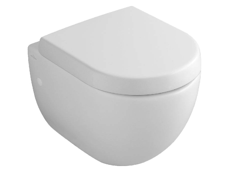 Купить Подвесной унитаз Villeroy&Boch Subway 6600 10R2