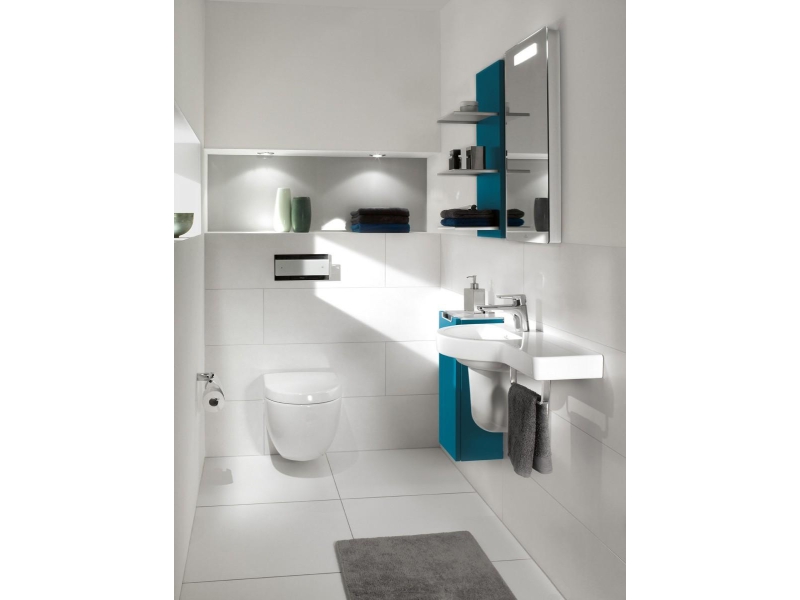 Купить Подвесной унитаз Villeroy&Boch Subway 66001001