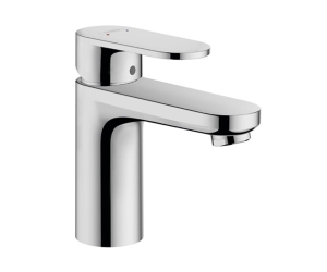 Смеситель Hansgrohe Vernis Blend для раковины, без донного клапана, хром, 71558000