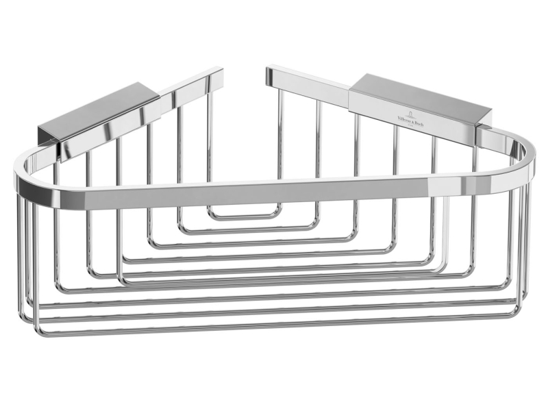 Купить Угловая полочка для душа Villeroy&Boch TVA15100900061