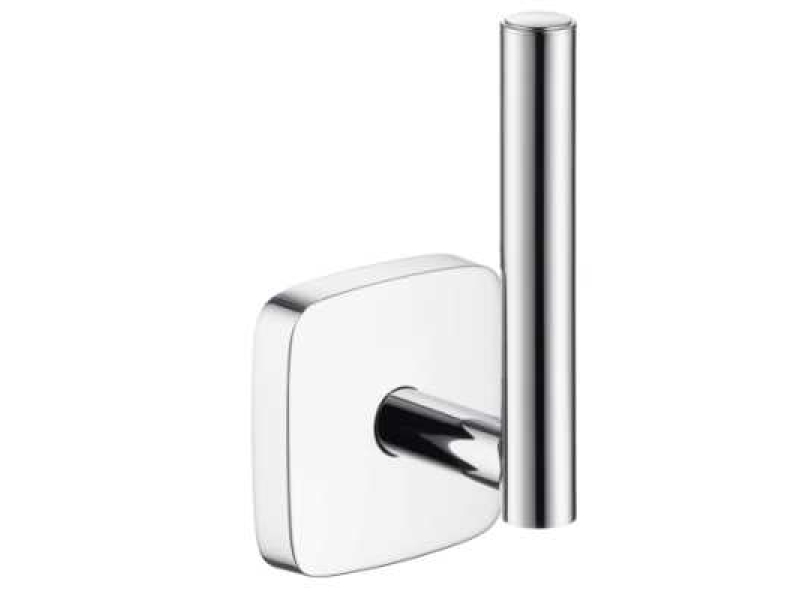 Купить Держатель запасного рулона бумаги Hansgrohe PuraVida 41518000