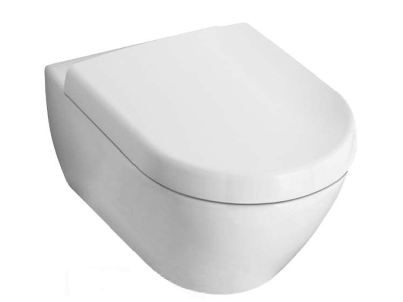 Купить Подвесной унитаз Villeroy&Boch Subway 56001001