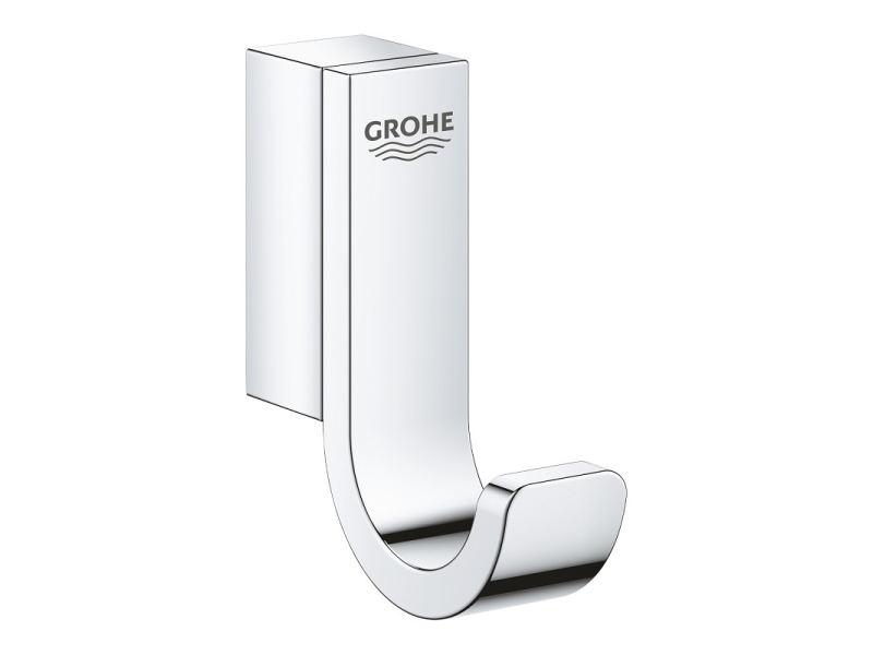 Купить Крючок одинарный Grohe Selection 41039000, хром