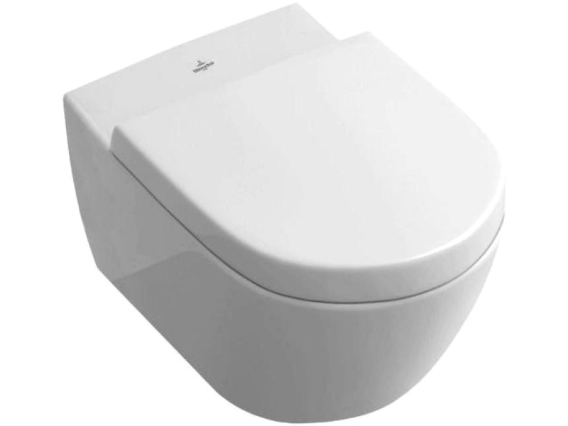 Купить Подвесной унитаз Villeroy&Boch SUBWAY 2.0 560010R1 (5K00 1001)