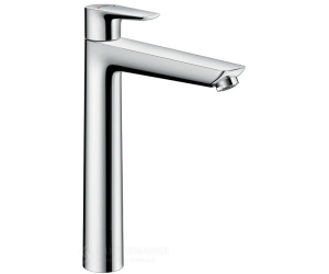 Смеситель Hansgrohe Talis E 240, 71716000, для раковины, высокий, хром