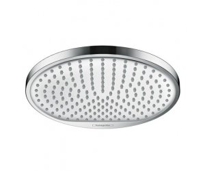 Верхний душ Hansgrohe Crometta S 240 26723000, 24х24 см, 1 тип струи, без держателя