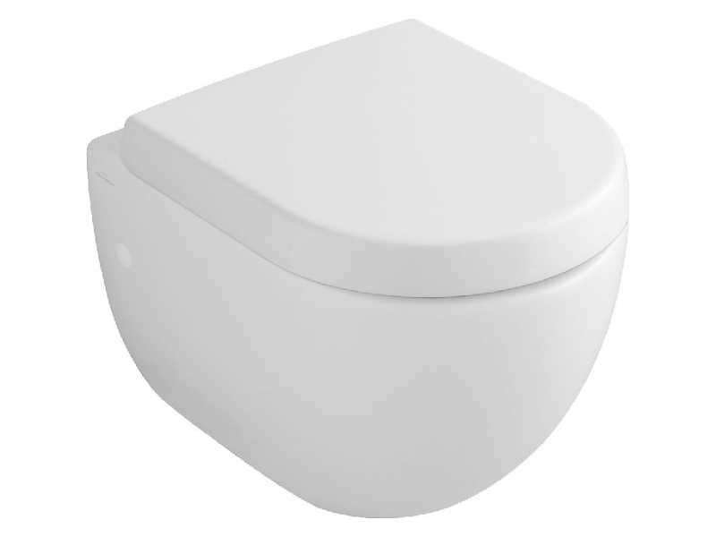 Купить Подвесной унитаз Villeroy&Boch Subway 660410R1