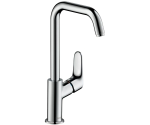 Смеситель для раковины Hansgrohe Focus Е2, хром, 31609000