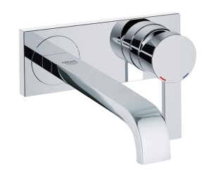 Смеситель Grohe Allure 19386000 для раковины, внешняя часть