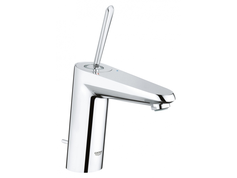 Купить Смеситель Grohe Eurodisk Joystick, M-Size 23427000, для раковины со сливным гарнитуром