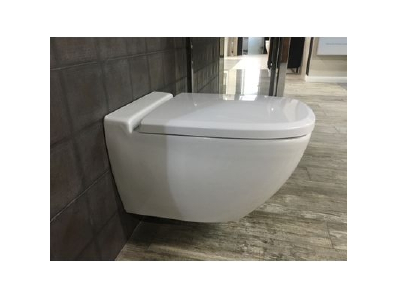 Купить Подвесной унитаз Villeroy&Boch Antheus 4608R0R1, альпийский белый, с покрытием CeramicPlus