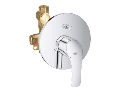 Смеситель Grohe Eurosmart 2015 33305002 для ванны/душа