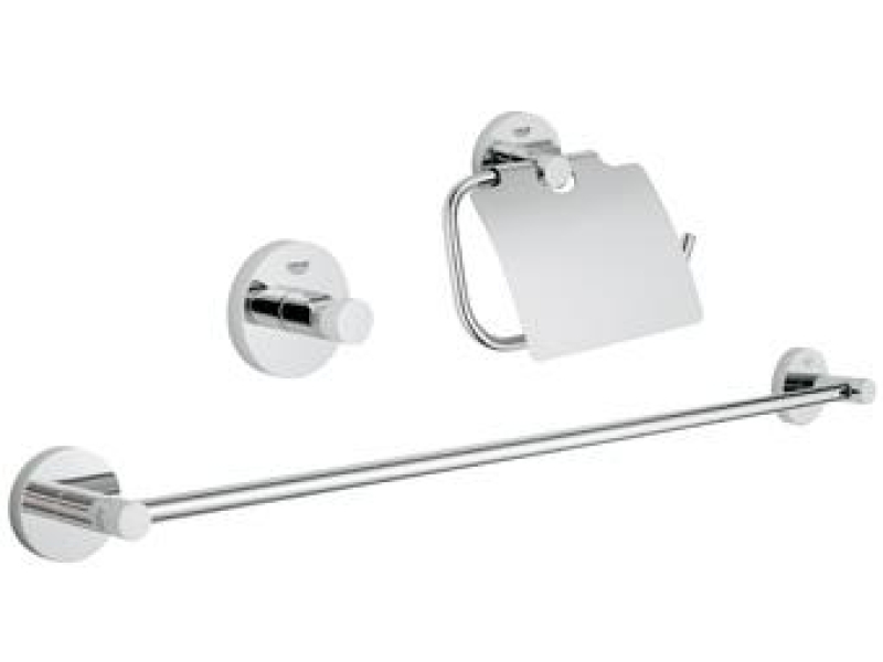 Купить Набор аксессуаров Grohe Essentials 40775001